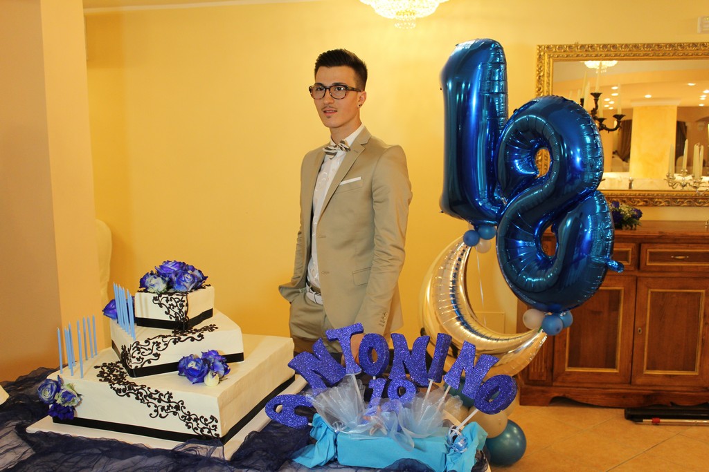 Compleanno Antonino 15.05.2015