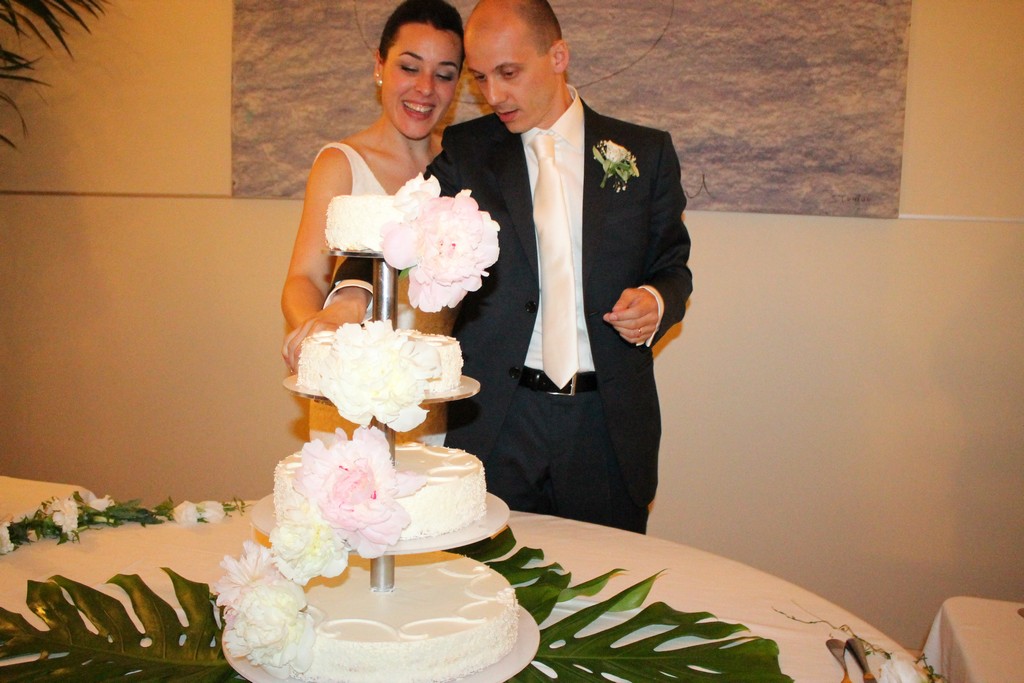 Matrimonio Fabio & Marvine 16.05.2015