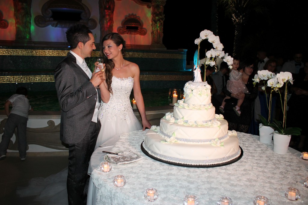 Matrimonio Jessica & Davide 27.06.2015