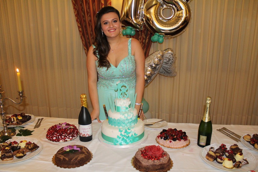 Compleanno Chiara 12.06.2015