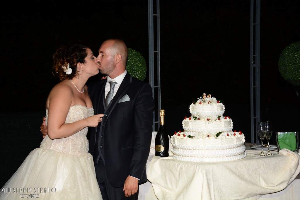Matrimonio Fabiola & Domenico 18.07.2015