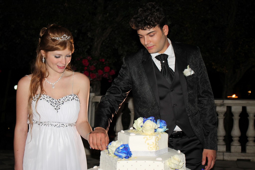 Matrimonio Vincenzo & Ilenia 27.07.2015