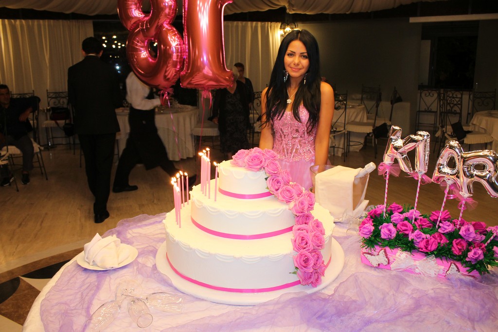 Compleanno Chiara 13.07.2015