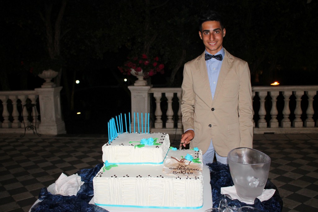 Compleanno Enrico 14.07.2015