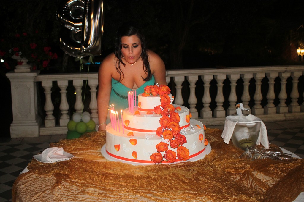 Compleanno Anna 17.08.2015