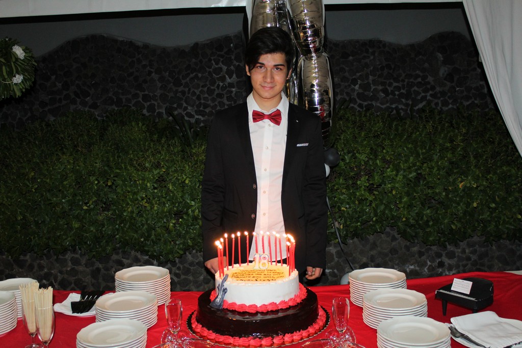 Compleanno Samuele 15.09.2015