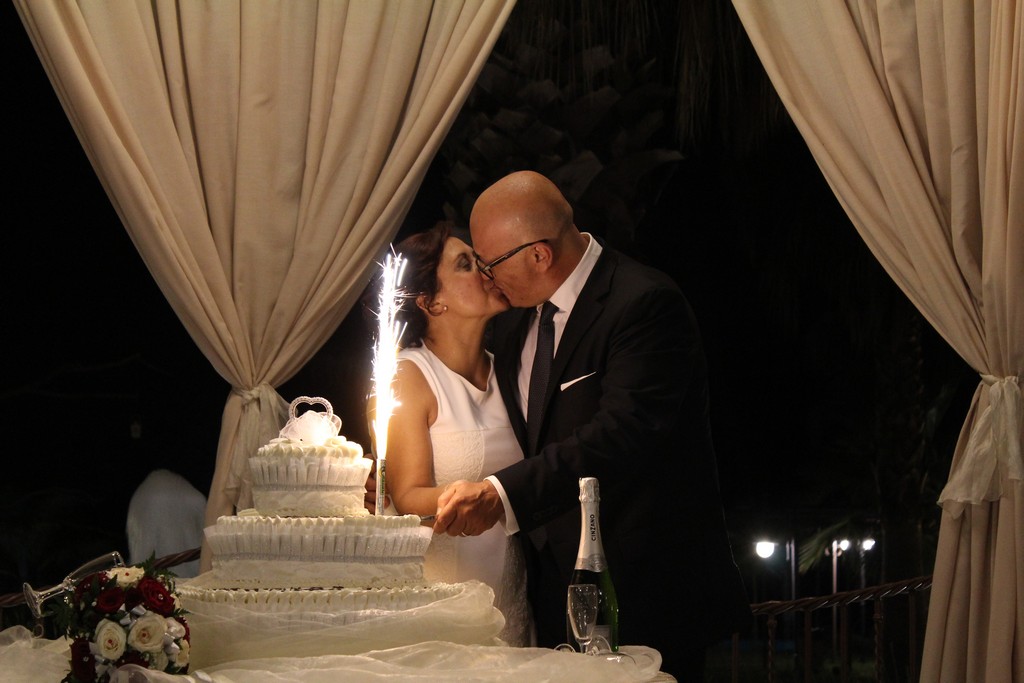 25°Anniv. di Matrimonio Giusy & Alessandro 06.09.2015