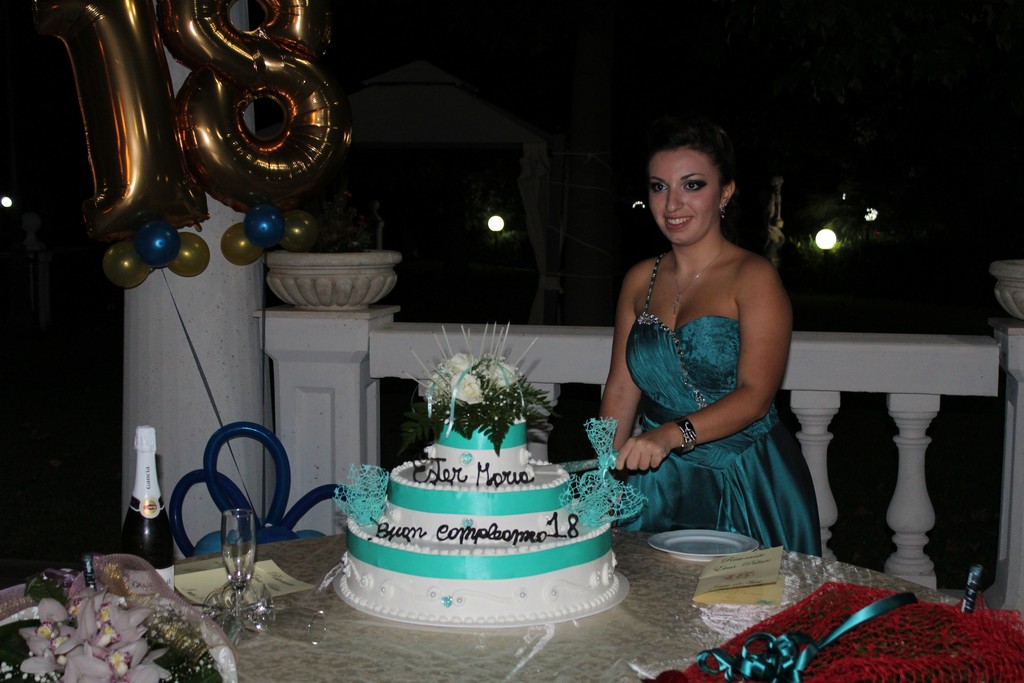 Compleanno Ester 12.09.2015