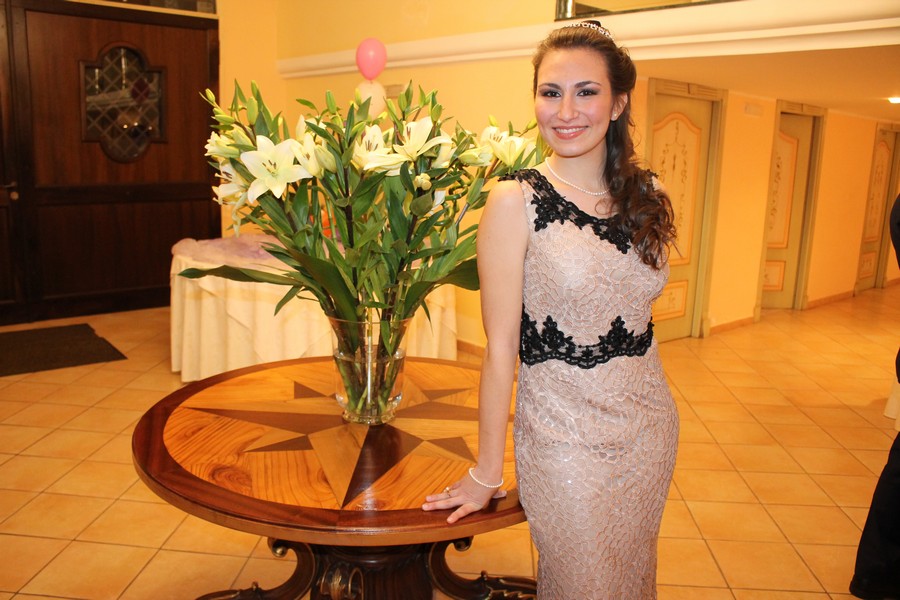 Compleanno Alessia 20.01.2016