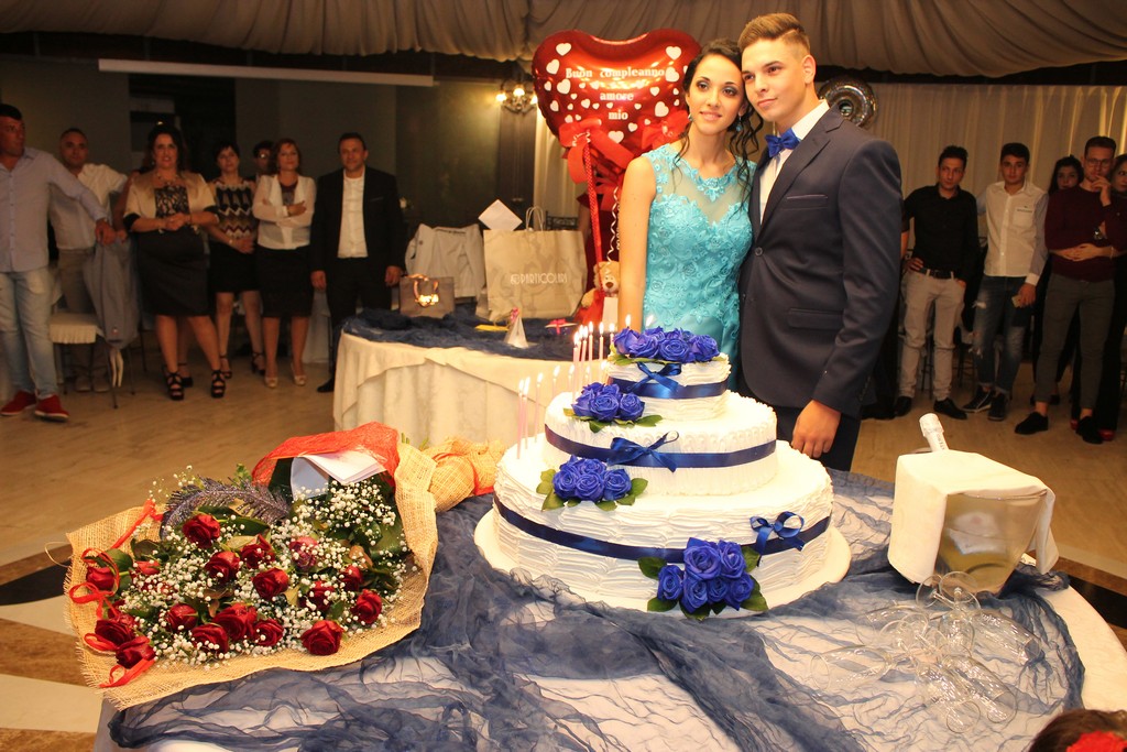 Compleanno Alessia 03.10.2016