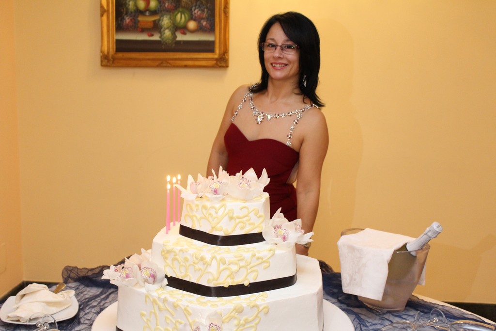 40° Compleanno Santa 05.10.2016