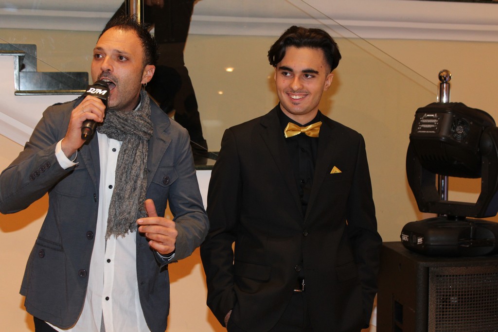 Compleanno Simone 05.11.2016