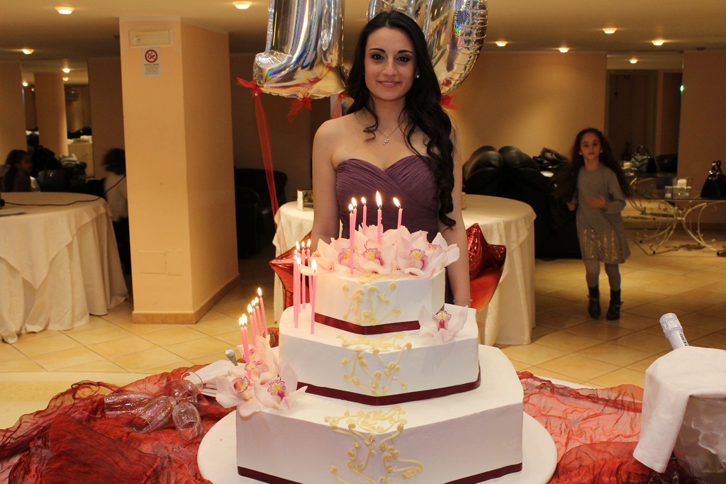 Compleanno Martina 29.11.2016