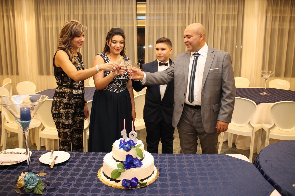 Compleanno Desirè 06.11.2016