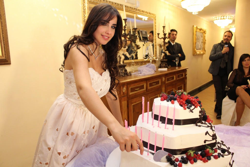 Compleanno Giordana 13.11.2016