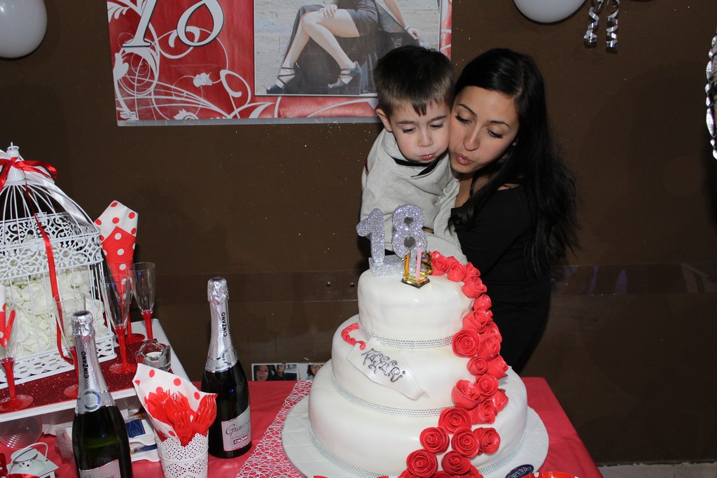 Compleanno Morena 14.11.2016