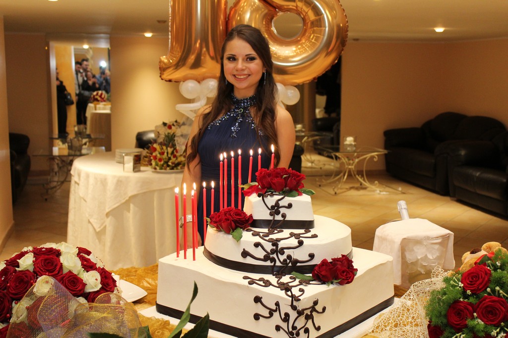 Compleanno Martina 18.11.2016