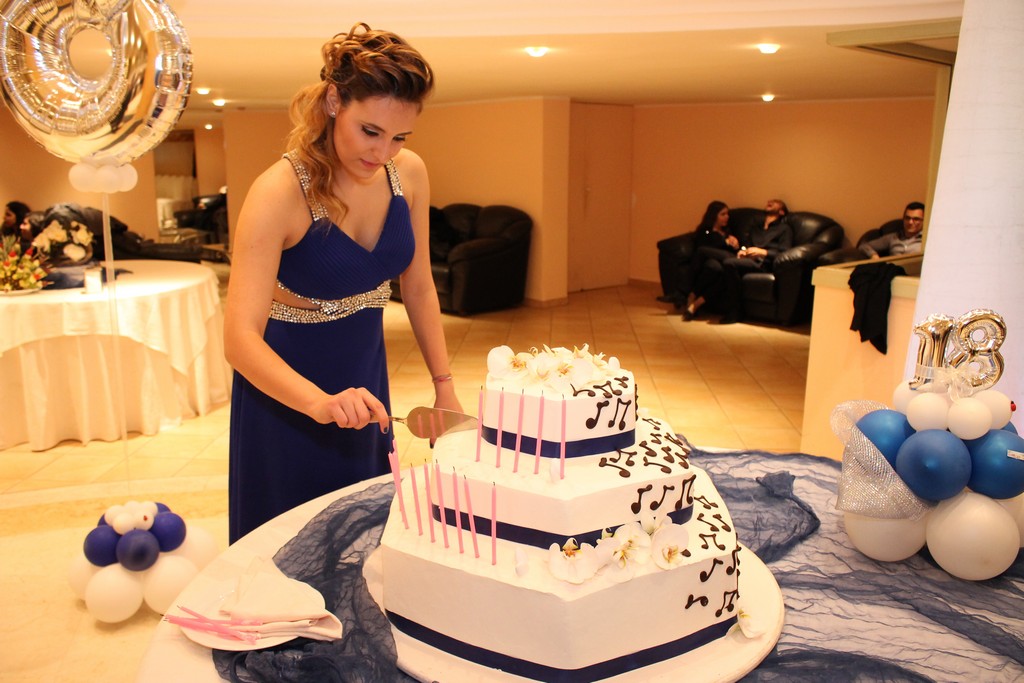 Compleanno Alessia 25.11.2016