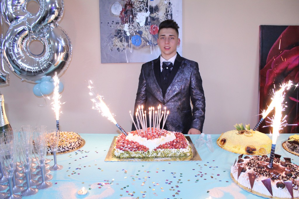 Compleanno Salvatore 23.12.2016