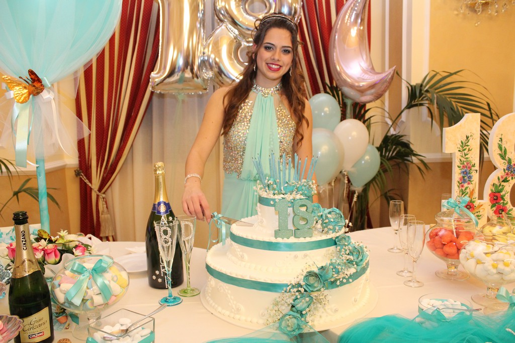 Compleanno Desirè 16.12.2016