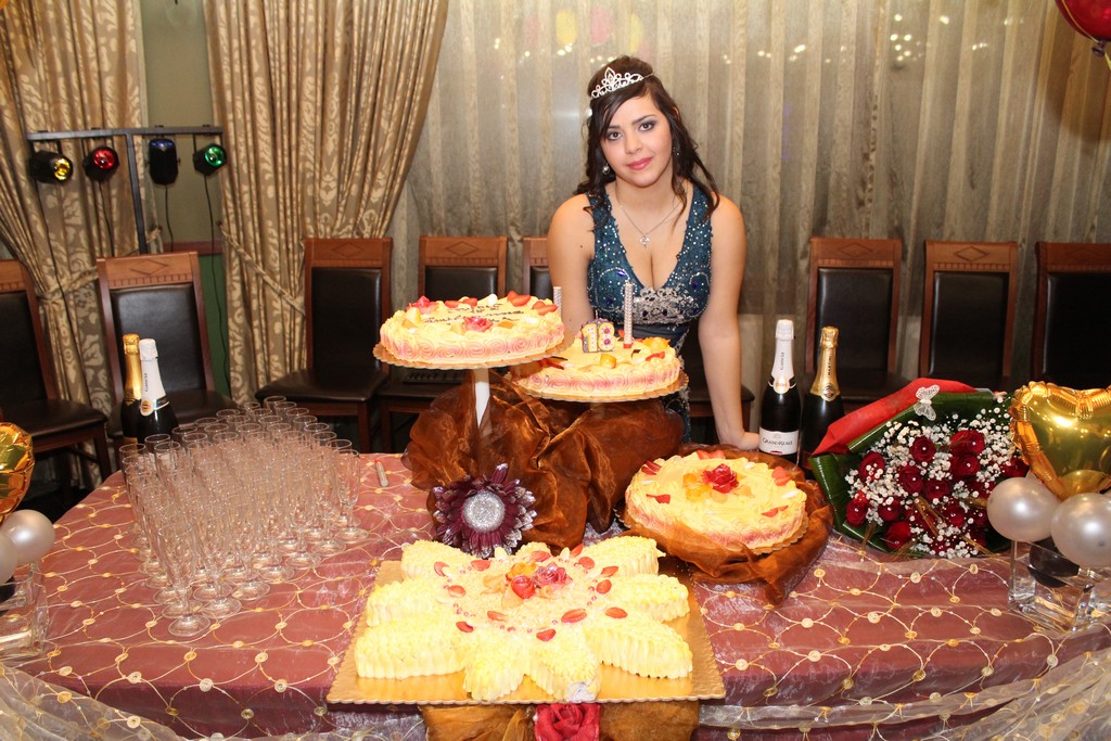 Compleanno Solaika 22.12.2016