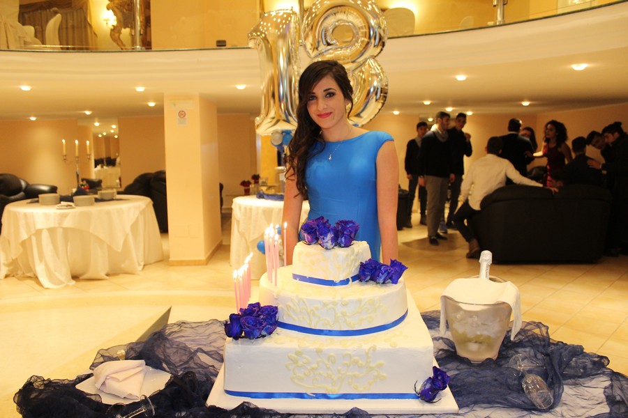 Compleanno Giorgia 04.02.2016