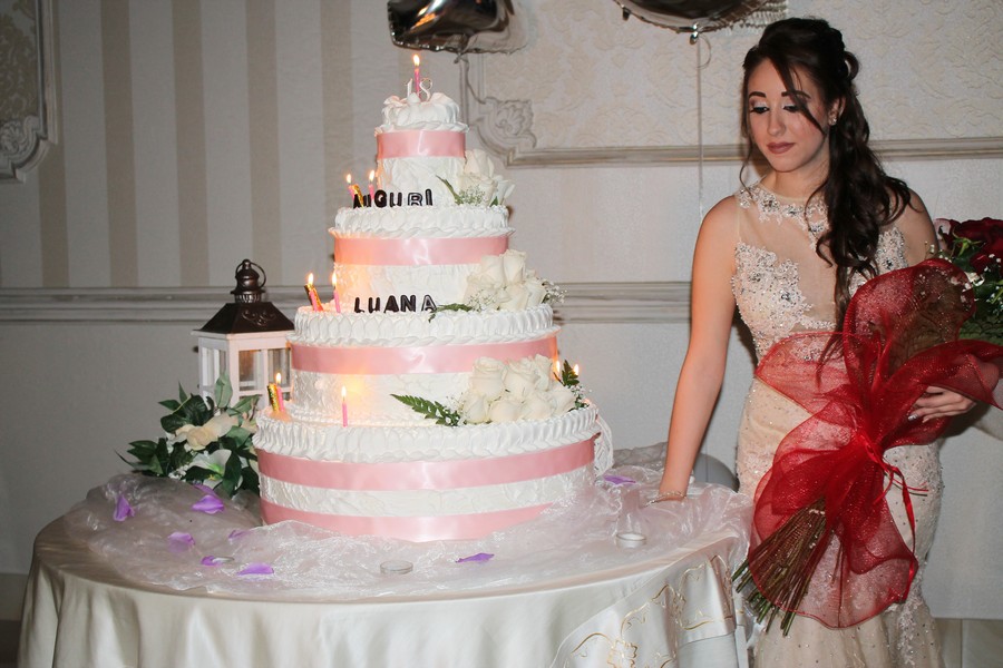 Compleanno Luana 13.02.2016