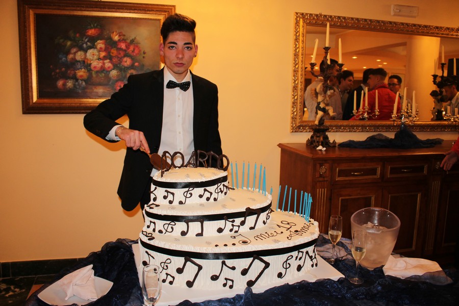 Compleanno Edoardo 21.02.2016