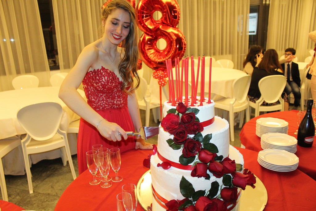 Compleanno Alessia 29.04.2016