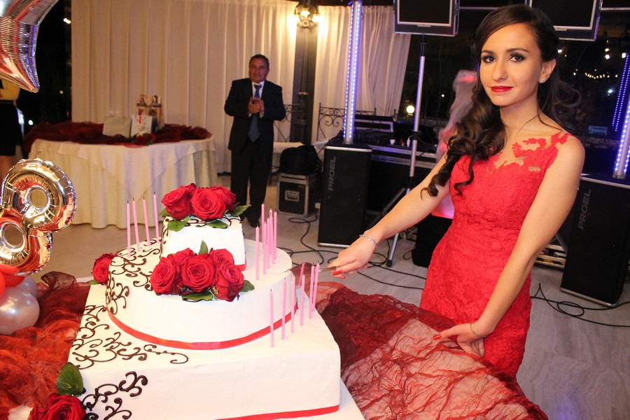 Compleanno Sabrina 22.05.2016