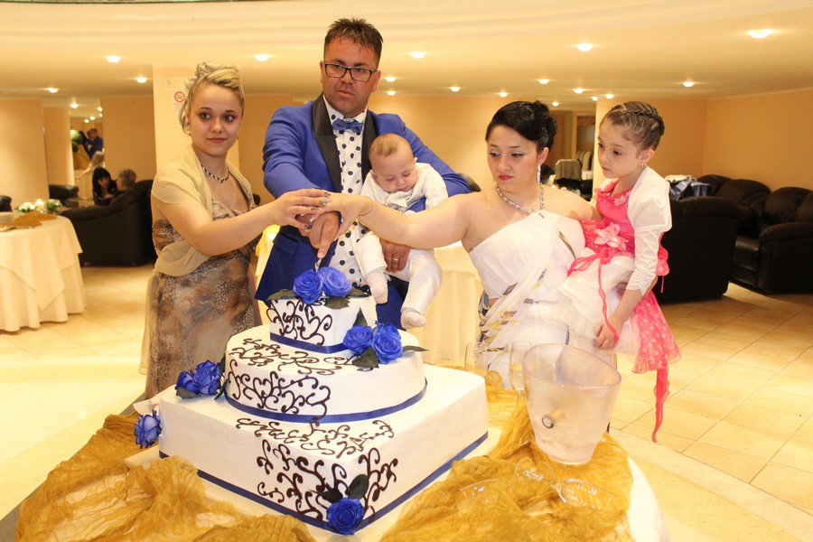 Battesimo Samuel 22.05.2016