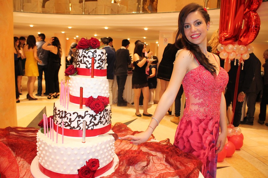 Compleanno Lorena 01.06.2016