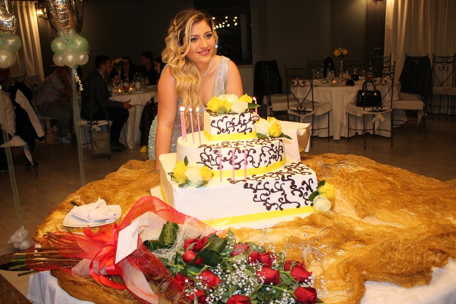 Compleanno Erika 03.06.2016