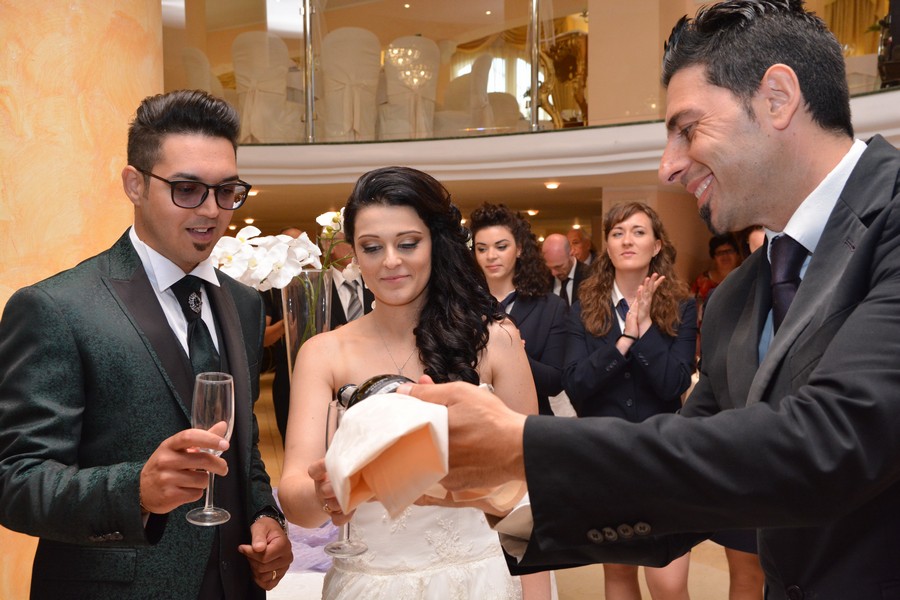 Matrimonio Francesca & Francesco 10.06.2016