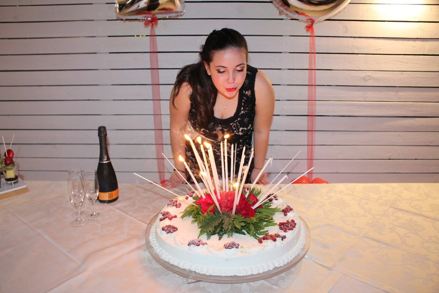 Compleanno Francesca 19.06.2016
