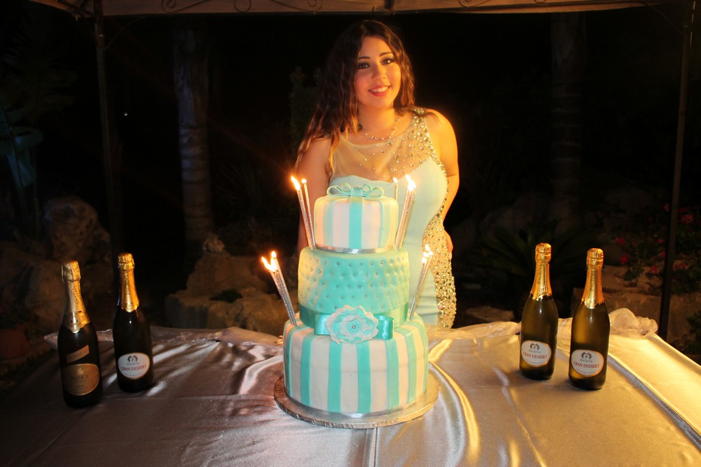 Compleanno Martina 20.06.2016