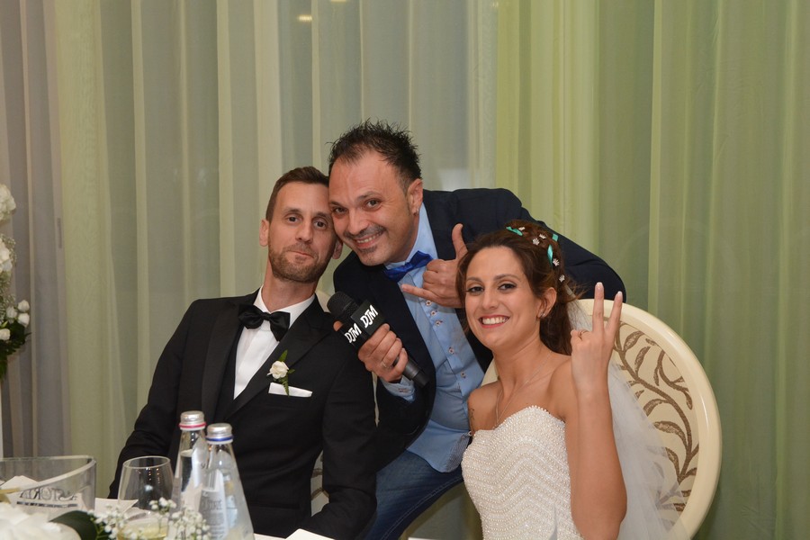 Matrimonio Giuliana & Benedetto 24.06.2016