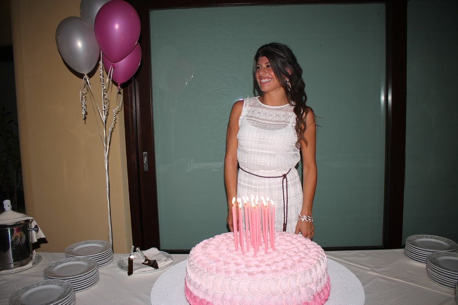 Compleanno Carlotta 02.06.2016