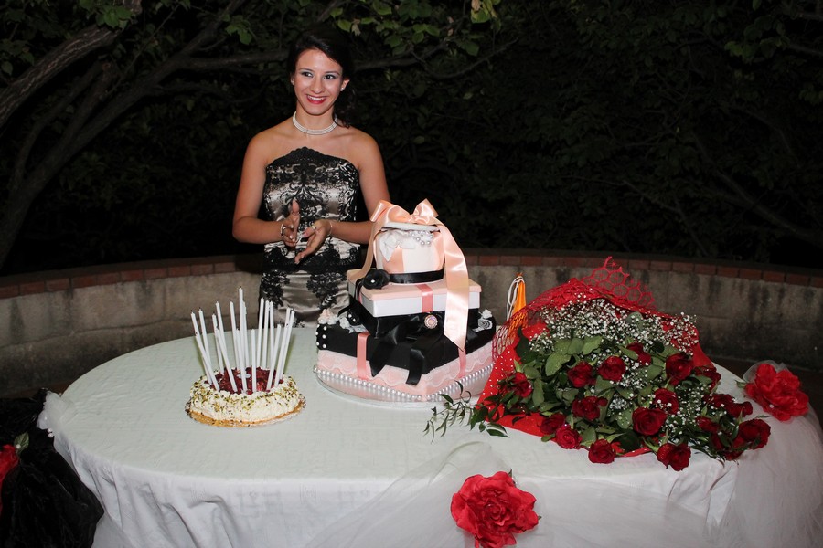 Compleanno Marzia 20.07.2016