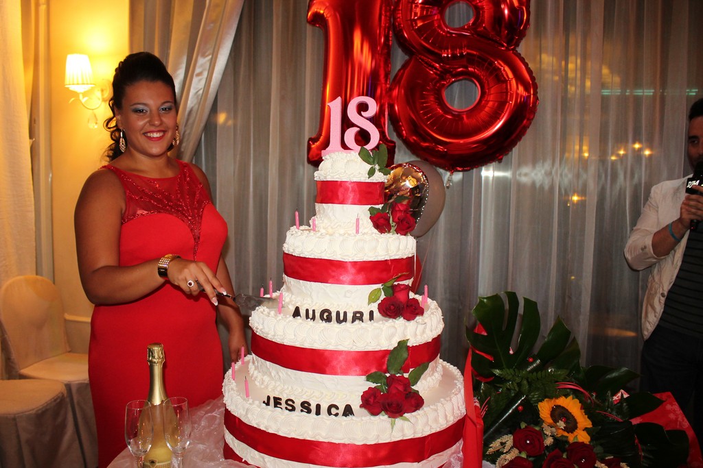 Compleanno Jessica 22.07.2016