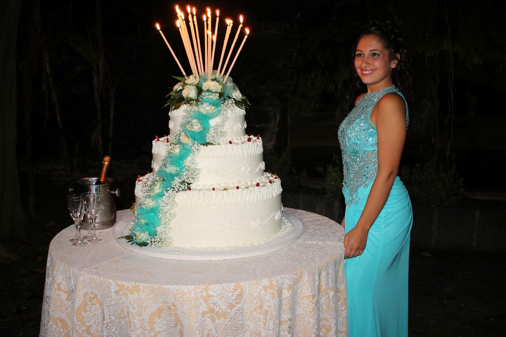 Compleanno Giada 04.07.2016