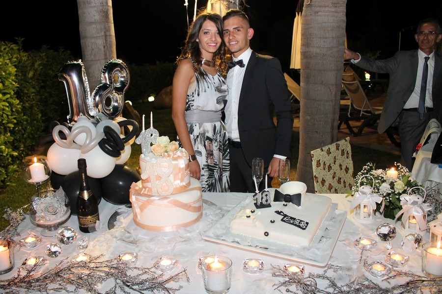 Compleanno Valentina & Salvo  28.07.2016