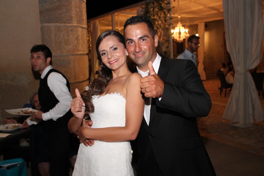 Matrimonio Stefania & Giuseppe 30.07.2016