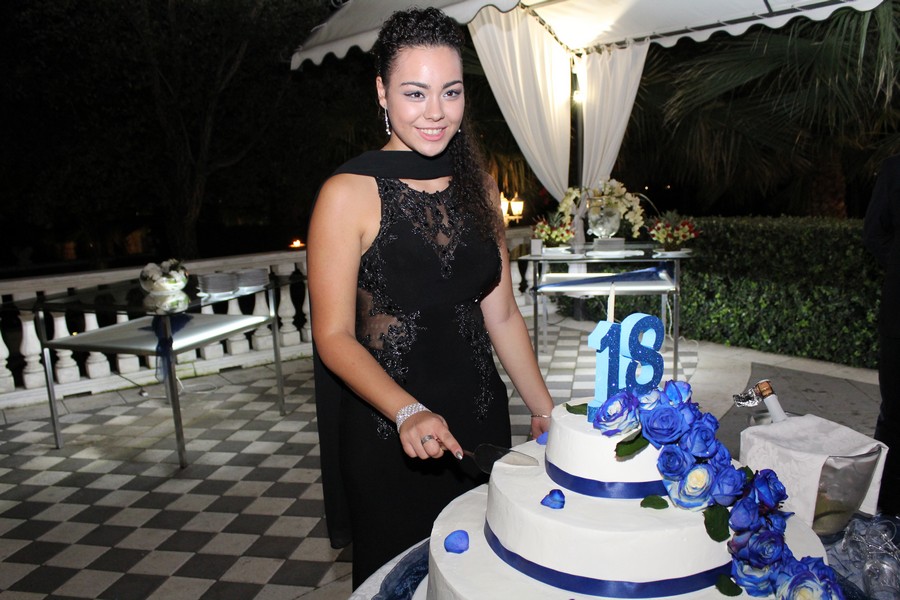 Compleanno Federica 16.09.2016