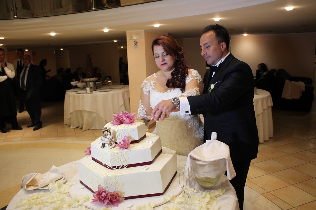 Matrimonio Davide & Alessandra 20.10.2017