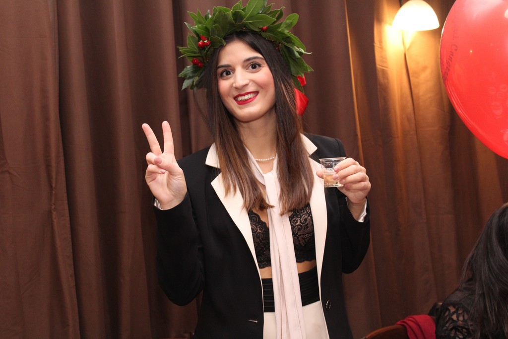 Laurea Maria Francesca 29.11.2017