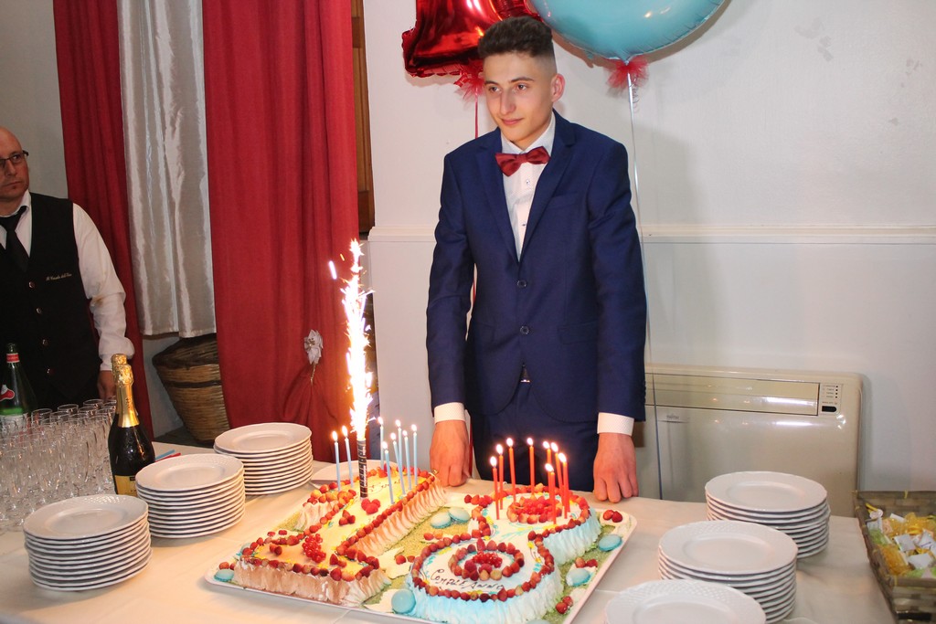 Compleanno Salvo 30.11.2017