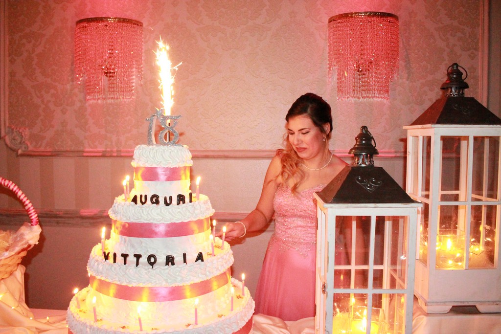 Compleanno Vittoria 14.12.2017