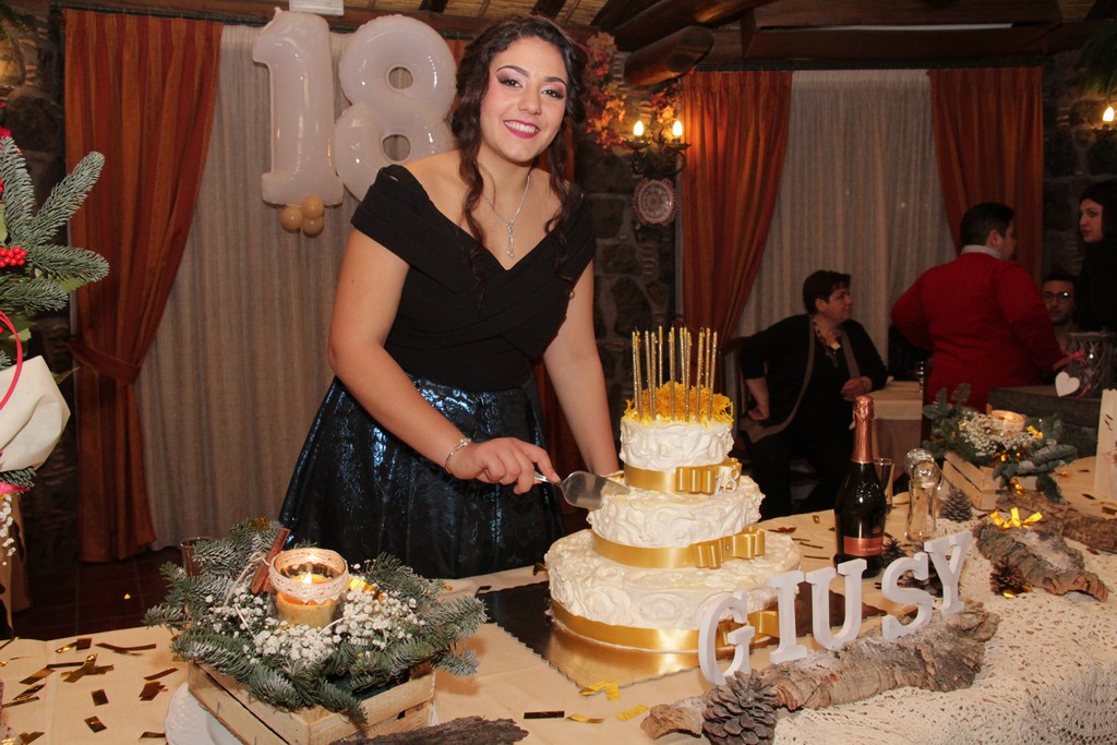 Compleanno Giusy 21.12.2017