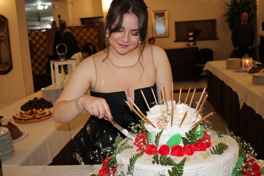 Compleanno Mariarosa 20.03.2017